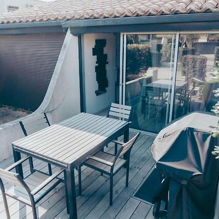 Village Naturiste Villa 2/4 Pers Avec Terrasse Agde Kültér fotó