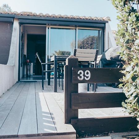 Village Naturiste Villa 2/4 Pers Avec Terrasse Agde Kültér fotó
