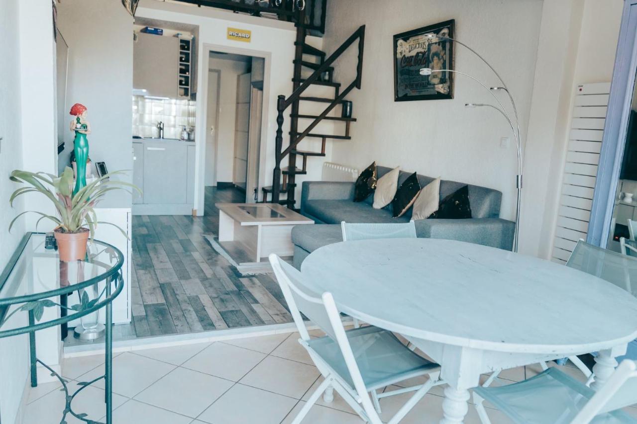 Village Naturiste Villa 2/4 Pers Avec Terrasse Agde Kültér fotó