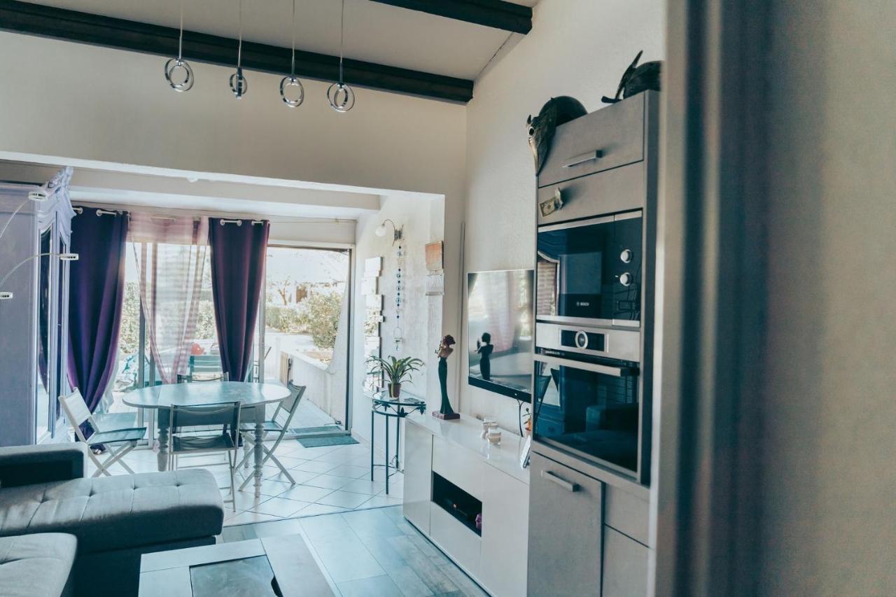 Village Naturiste Villa 2/4 Pers Avec Terrasse Agde Kültér fotó
