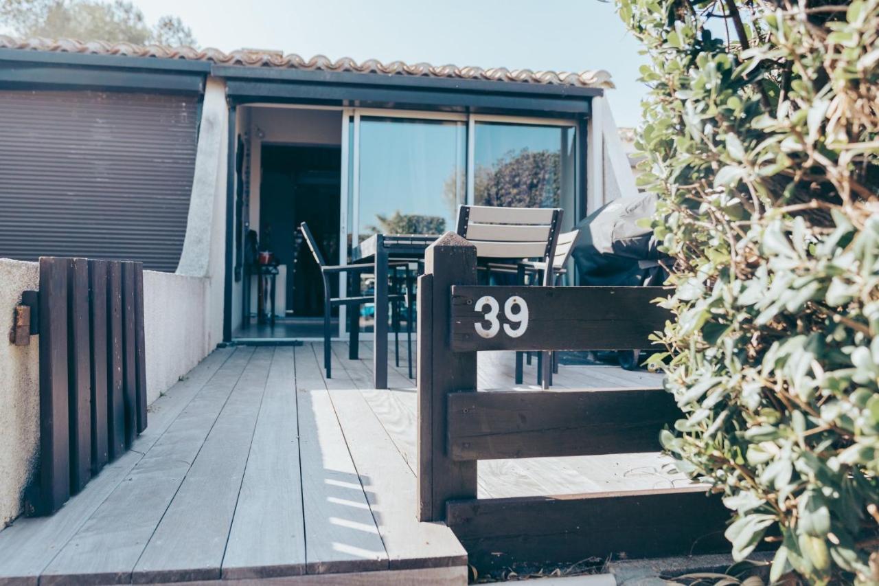 Village Naturiste Villa 2/4 Pers Avec Terrasse Agde Kültér fotó