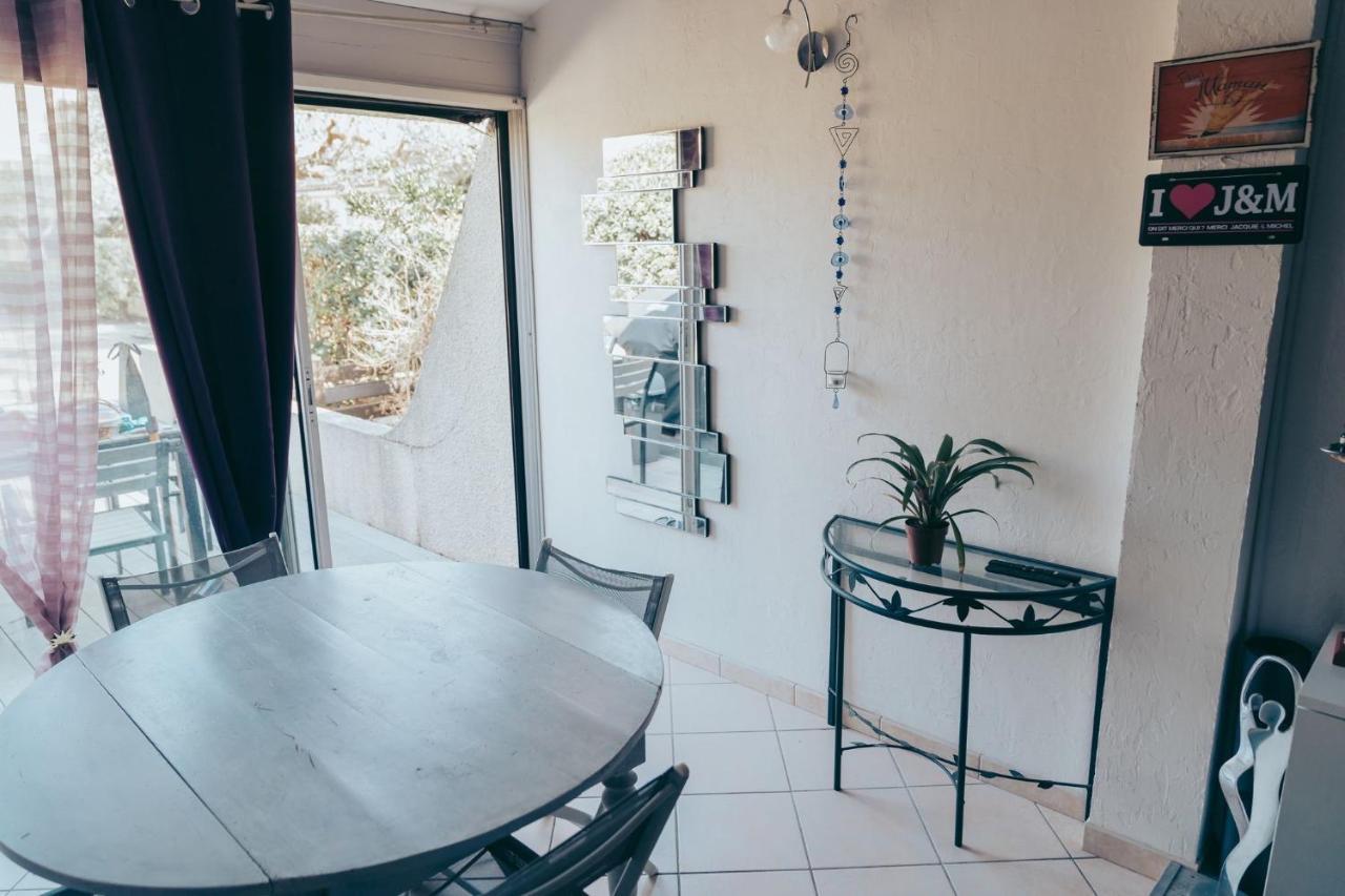 Village Naturiste Villa 2/4 Pers Avec Terrasse Agde Kültér fotó
